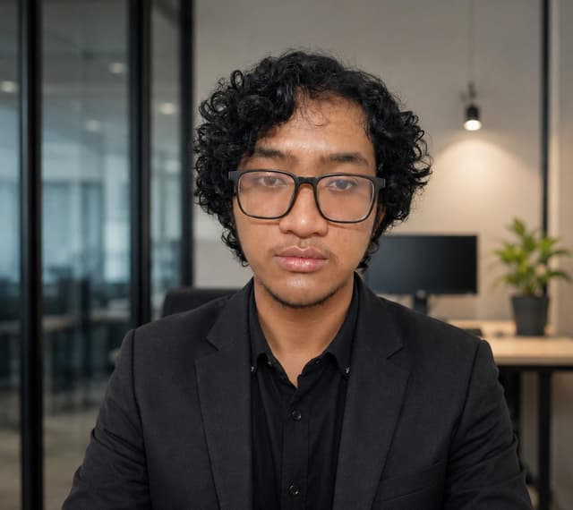 Alfarizi Dwi Prasetyo — Co-Founder & Lead Systems Engineer KAMIDUKUNG