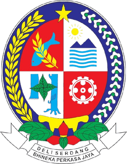 Logo Deli Serdang