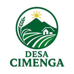 Logo Desa Cimenga