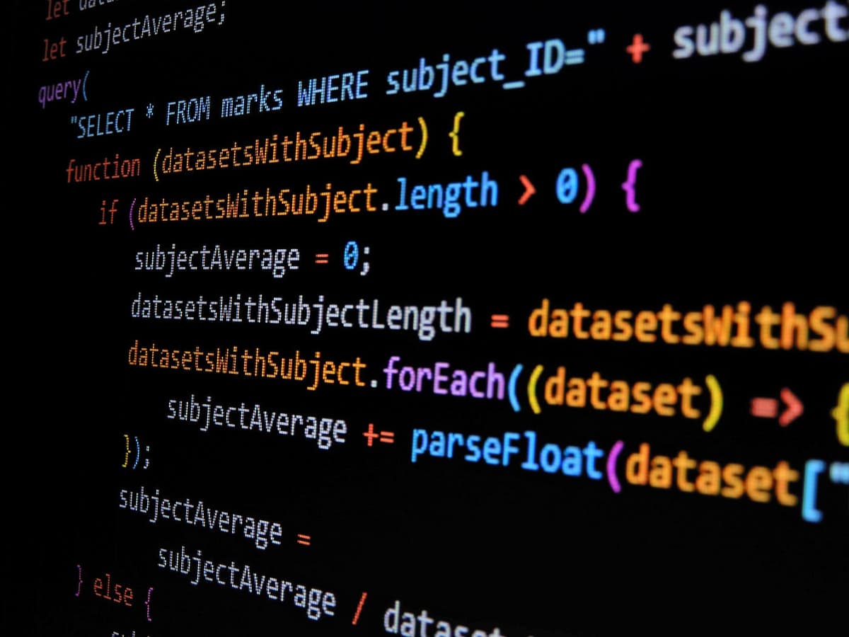 Tren Web Development 2025